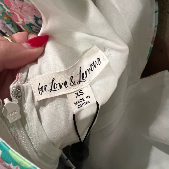 For Love and Lemons dress - Picture 3 of 5